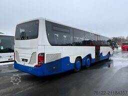 SETRA S 417 UL/ Klima/Euro 6/Lift/1.Hand/Top-Zustand