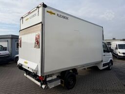 MAN TGE 3.140 *Koffer* LBW* Wenig Km* TÜV Neu*