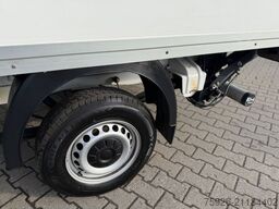 MAN TGE 3.140 *Koffer* LBW* Wenig Km* TÜV Neu*