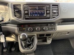 MAN TGE 3.140 *Koffer* LBW* Wenig Km* TÜV Neu*