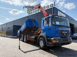 MAN F 2000 28.364 + PALFINGER PK 12080 3X EXT + man...