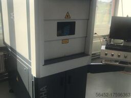 ACSYS Lasertechnik GmbH PIRANHA II Multi FL20s