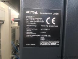 ACSYS Lasertechnik GmbH PIRANHA II Multi FL20s