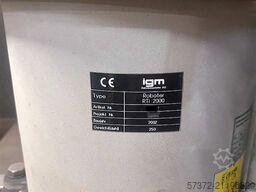 igm RTi 2000/RP 300/RB 300