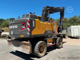 Volvo EW180E
