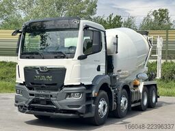 MAN TGS 32.440 TGS 32.440 BB CH  EuromixMTP EM 9 L
