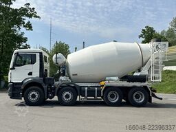 MAN TGS 32.440 TGS 32.440 BB CH  EuromixMTP EM 9 L