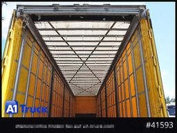 KAESSBOHRER Mega Trailer, Code XL, Aluplank, BPW