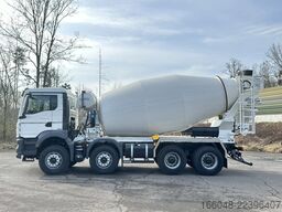 MAN TGS 41.480 TGS 41.480 BB 8x4  Retarder EuromixM...