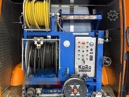 MERCEDES-BENZ Sprinter 316 Kasten mit KaRo HD-Einbauspüler