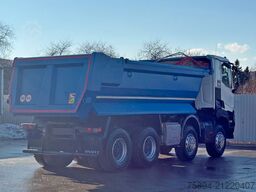 RENAULT K 430 DTI 11 *KIPPER * 8x4 * TOPZUSTAND