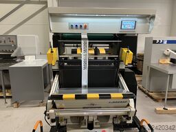TYMC-800 Honeycomb Hot Foil Stamping Machine