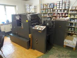 Heidelberg GTOZ-S52