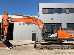 Hitachi ZX250LCH-5A (AIRCO / 6.868 HOURS / BELGIAN MACH...