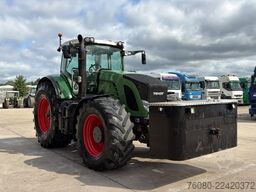 FENDT 936 Vario (BELGIAN / DEUTZ ENGINE !! / 360 HP /...