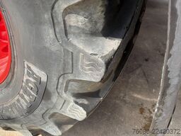 FENDT 936 Vario (BELGIAN / DEUTZ ENGINE !! / 360 HP /...