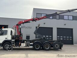 Volvo FM 400 (BE TRUCK / HMF 1720-K3 / REMOTE / AJK H...