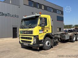 Volvo FM 12 - 420 (EJES GRANDES / SUSPENSIÓN DE ACERO...
