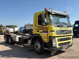 Volvo FM 12 - 420 (EJES GRANDES / SUSPENSIÓN DE ACERO...