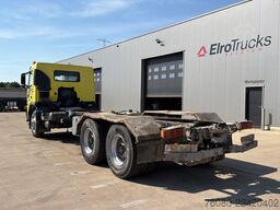 Volvo FM 12 - 420 (EJES GRANDES / SUSPENSIÓN DE ACERO...