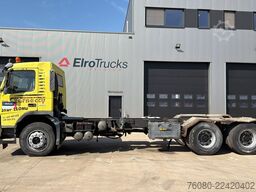 Volvo FM 12 - 420 (EJES GRANDES / SUSPENSIÓN DE ACERO...