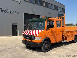 Mercedes-Benz 813 D (EX COMMUNAL / BE TRUCK / PARFAIT ETAT / ...