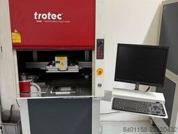 trotec Laser-Work-Station