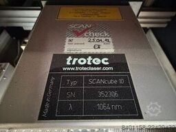 trotec Laser-Work-Station