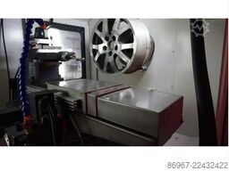 CORMAK Tokarka CNC do toczenia felg 28 calI