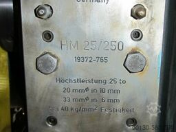 Edel MH 25/250