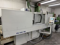 GEIBEL & HOTZ FS640 SD