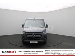 MERCEDES-BENZ Sprinter 316 Mixto *WERKSTATT* 5-SITZE+AHK+360°(