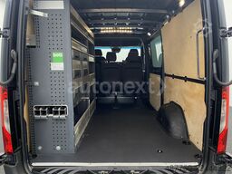 MERCEDES-BENZ Sprinter 316 Mixto *WERKSTATT* 5-SITZE+AHK+360°(