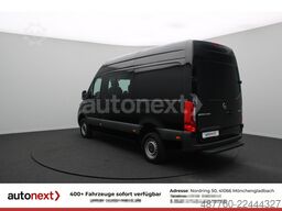 MERCEDES-BENZ Sprinter 317 MIXTO *1.HAND* 4-SITZE+NAVI (8071)