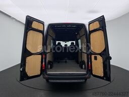 MERCEDES-BENZ Sprinter 317 MIXTO *1.HAND* 4-SITZE+NAVI (8071)