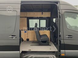 MERCEDES-BENZ Sprinter 317 MIXTO *1.HAND* 4-SITZE+NAVI (8071)