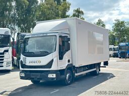 IVECO Eurocargo 75-190 Koffer LBW Spurassistent Klima