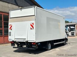 IVECO Eurocargo 75-190 Koffer LBW Spurassistent Klima