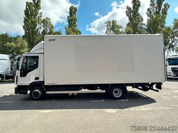 IVECO Eurocargo 75-190 Koffer LBW Spurassistent Klima