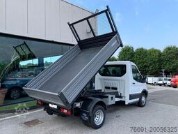 Ford Transit 350 Gemellato - Ribaltabile