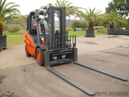 Linde H50T-02-X394/600 TRIPLEX-ZVG-SS