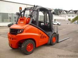 Linde H50T-02-X394/600 TRIPLEX-ZVG-SS