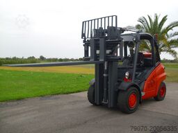 Linde H50T-02-X394/600 TRIPLEX-ZVG-SS