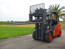 Linde H50T-02-X394/600 TRIPLEX-ZVG-SS