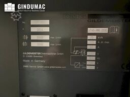 DMG Gildemeister Twin 65