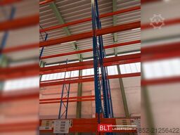 ca. 100 lfm Stow Palettenregale H:700cm 3200 kg Fachlast Boden +3 , Hochregale