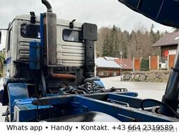 MAN 26.364 Allrad 6x4 Lift AchseKipper Bj 00