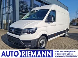 VW Crafter 35 Kasten TDI L3H3 AHK Tempomat