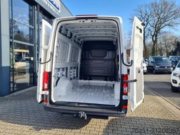 VW Crafter 35 Kasten TDI AG L3H3 AHK PDC TEMPOMAT