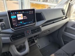 VW Crafter 35 Kasten TDI AG L3H3 AHK PDC TEMPOMAT